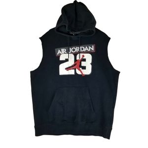 Air Jordan 23 Hooded Vest Top